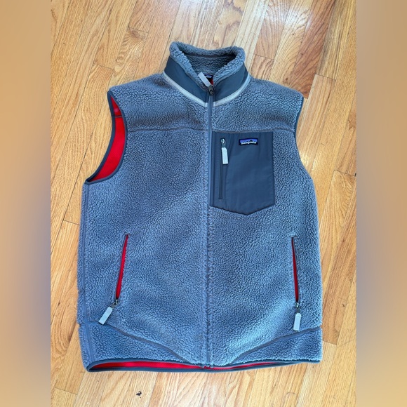 Patagonia Men’s Classic Retro-X Fleece Vest - XL - Picture 6 of 9